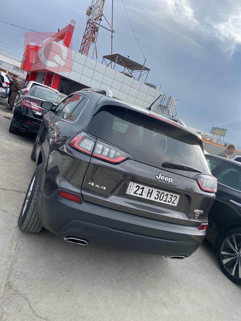 Jeep Cherokee